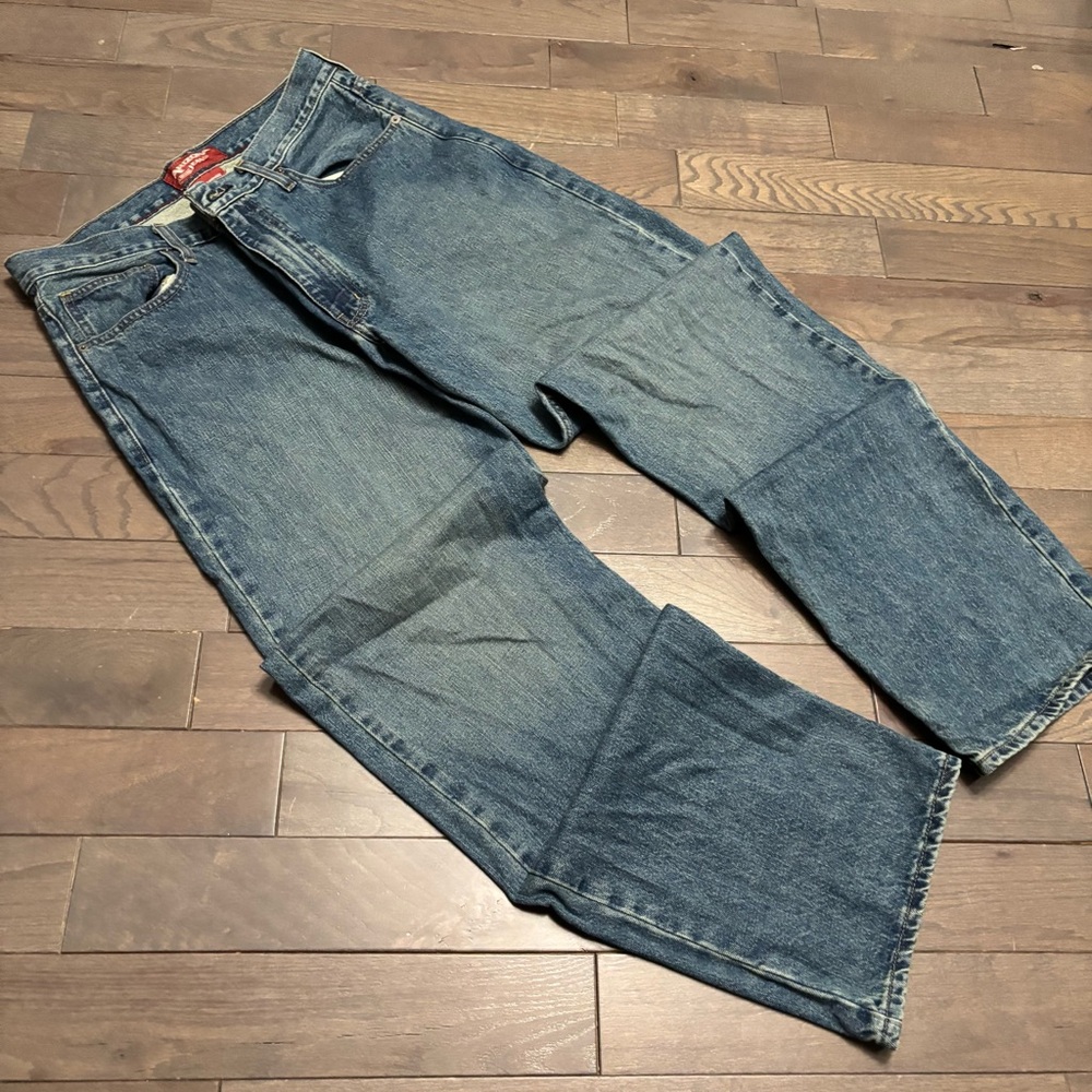 Men's Blue Jeans